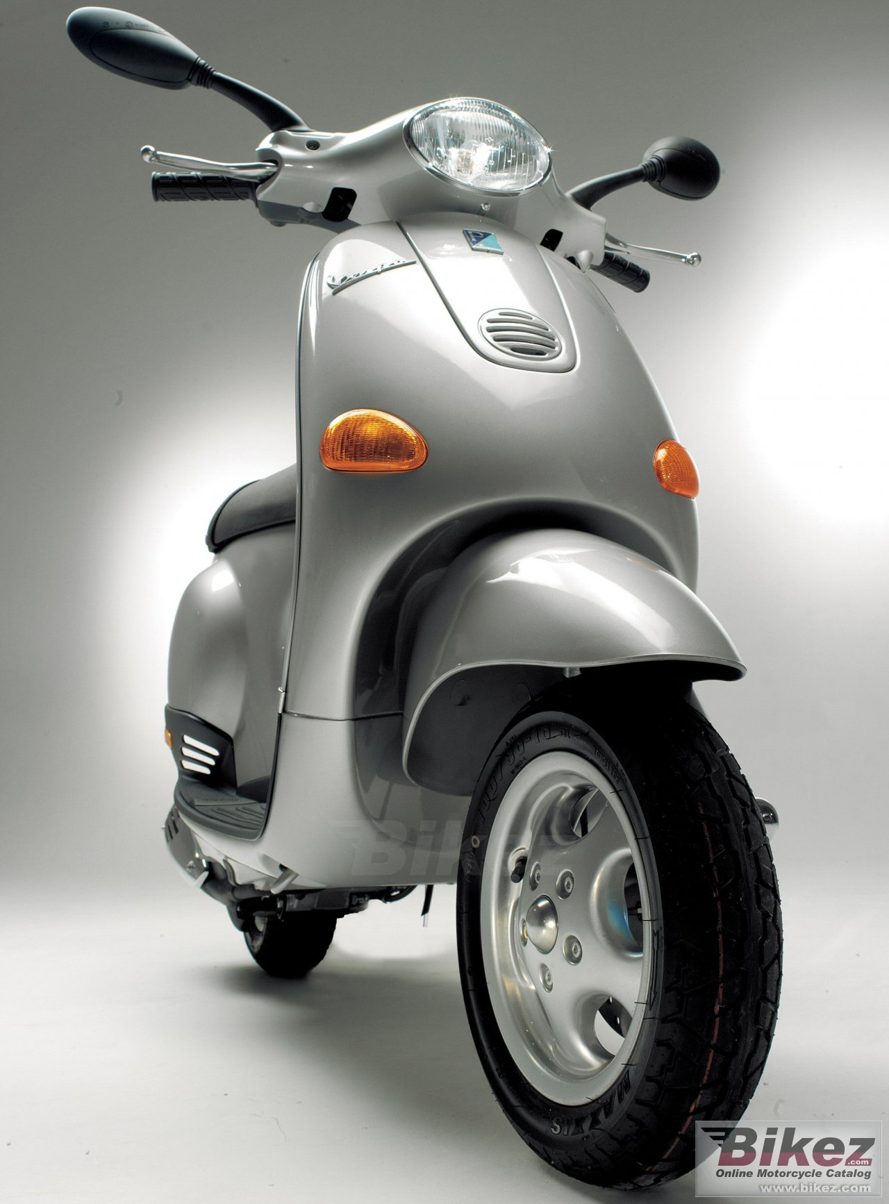 Vespa ET4 50 poster